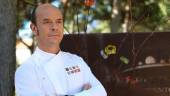 El chef jiennense Marcos Reguera.