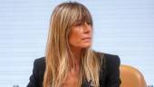 La esposa del presidente del Gobierno, Begoña Gómez, en la Asamblea de Madrid. Archivo. / Europa Press.