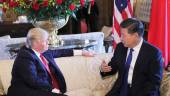 El presidente de EEUU y el de China, Donald Trump y Xi Jinping respectivamente. / XINHUA / Europa Press. 