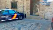 Comisaría del CNP en Úbeda.