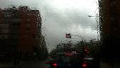 Jaén capital, avenida Madrid, esquina Polígono del Valle y Ruiz Jiménez. Diario JAÉN.
