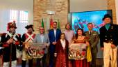 Presentación de la Recreación Histórica de la Batalla de Bailén en la Diputación. / 