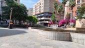 Plaza de la Constitución. / Europa Press.