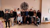 Equipo de investigadores de la Universidad de Jaén que ha participado en el desarrollo del método. / Fundación Descubre.