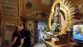 La Virgen tendrá varios trabajos de restauración en su corona.