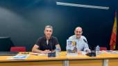 José Amador Cámara y Francisco González. / Juanfran Paredes / Diario JAÉN. 