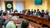 Consejo de Gobierno de la Universidad de Jaén. / Universidad de Jaén.