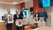 Francisco Navarro, José Ayala, Francisco Javier Lozano, Marta Torres, Juan Infante y José Manuel Higuera. / José Joaquín Amador / Diario JAÉN. 
