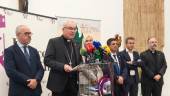 Presentación oficial del Rosario Magno que se celebrará el 4 de octubre en Jaén. / Manuela Rosa Jaenes / Diario JAÉN.