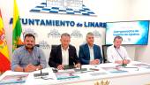 Martín de la Torre, Raúl Caro-Accino, Javier Ochoa y Ramón Padullés.