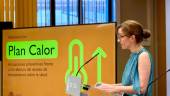 Presentación de la nueva guía de interpretación de alertas térmicas. 