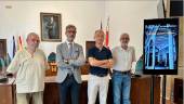 Presentación del ganador del XXIX Premio Internacional de Poseía “Antonio Machado en Baeza”.