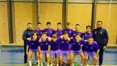 CONJUNTOS. Selecciones provinciales infantil y cadete de fútbol sala.