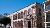 Imagen de archivo de la fachada del Ayuntamiento de Martos. / Ayuntamiento de Martos.