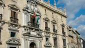 Sede del Tribunal Superior de Justicia de Andalucía.