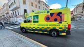 Imagen de archivo de una ambulancia del 061. / Europa Press.