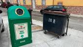 El Ayuntamiento rehabilita un espacio “infrautilizado” para construir una pequeña isleta de reciclaje.