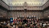 Cantoría mantiene su firme misión de acercar la música sacra al público jiennense, contribuyendo así al patrimonio musical y a la cultura de la ciudad y su proyección en el mundo.