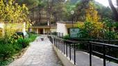 Aula de la Naturaleza en la Cañada de las Hazadillas, en una imagen de archivo. / Ayuntamiento de Jaén. 