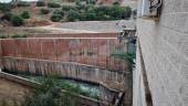 Desembalse en el pantano de Giribaile, este mes de septiembre. / Diario JAÉN.