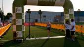 Eva María León en una de las pruebas del XVI Gran Premio de Carreras Populares “Jaén, paraíso interior”. / Diputación de Jaén. 
