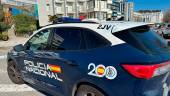 Coche de Policía Nacional, en una imagen de archivo. / Policía Nacional. 