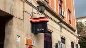 Comisaría de Policía de Jaén. Archivo. / Diario JAÉN.