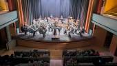 Concierto Extraordinario de Navidad ofrecido por la Banda Municipal de Música de Jaén. / Ayuntamiento de Jaén.