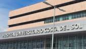 Hospital Universitario Costa del Sol. / Junta de Andalucía via Europa Press.