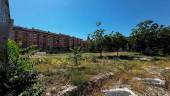 Estado del parque, en una imagen ofrecida por el PP.