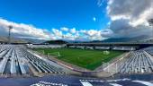 Nuevo Estadio Municipal de La Victoria. 
