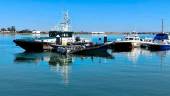 Embarcaciones de la Guardia Civil en Huelva. Archivo. / Europa Press.
