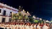 Procesión de San Roque, en Arjonilla. / Nuria Fernández / Diario JAÉN. 
