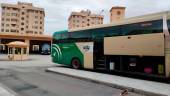 Estación de autobuses de Jaén. / Archivo / Europa Press.