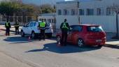 La Policía Local realiza pruebas enmarcadas en la campaña impulsada por la DGT. / Ayuntamiento de Jaén.
