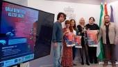 Presentación de la Gala Benéfica de Alcer Jaén. / Ayuntamiento de Jaén.