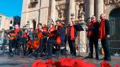 Imagen de archivo del 44 Festival de Villancicos “Ciudad del Santo Reino”. / Ayuntamiento de Jaén.