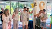 Campana instalada en el Materno-Infantil de Jaén. / Junta de Andalucía. 