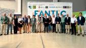 Inauguración de la X Feria Andaluza de Tecnología. 