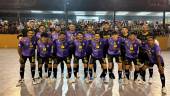 El Jaén Paraíso Interior en su primer partido de pretemporada ante el Bedmar con una gran victoria que acabó con un 2-17 para los jiennenses.