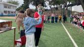Visita de Diario JAÉN al colegio, donde los propios alumnos aprendieron los mil usos de un periódico. / Ana Isabel Bravo / Diario JAÉN. 