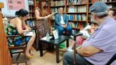 Carmen María Sánchez Morilla, Rosario Sabariego y José Antonio Martínez Liébana. / Adrián Claudio Bonache / Diario JAÉN. 