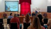 El diputado de Promoción y Turismo, Francisco Javier Lozano, ha presentado en las localidades de Orcera y Cazorla la Guía Digital de Recursos Gastroturísticos de Cazorla, Segura y Las Villas. / Diputación de Jaén vía Europa Press.