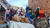 Recreación de la Batalla de Hornos. / Adrián Claudio Bonache. / Diario JAÉN.