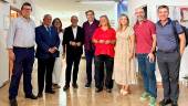Visita a la comunidad terapéutica de Proyecto Hombre de Jaén. / Europa Press.