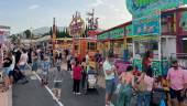 Día de la Infancia en la Feria de la Virgen de la Capilla. / Elisabeth Ruiz / Diario JAÉN. 