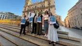 Presentación de “Actívate con Alcer Jaén”, que se celebrará el próximo 5 de octubre. / Ayuntamiento de Jaén.