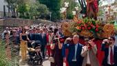 Procesión de San Marcos en Canena. / Fran Miranda / Diario JAÉN. 