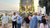 Procesión del Cristo del Perdón en Hinojares. / José García Armijo / Diario JAÉN. 