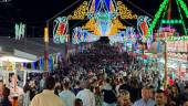 Ambiente del último sábado de feria. / Elisabeth Ruiz Martínez. / Diario JAÉN.